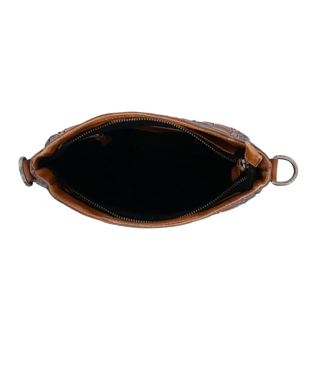 Bed Stu Keiki - Black/Tan