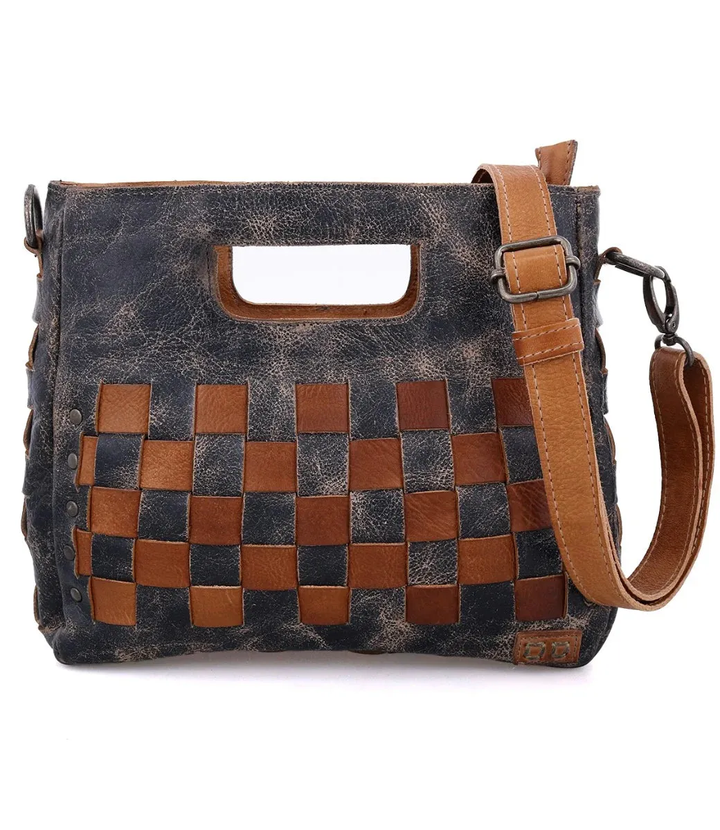 Bed Stu Keiki - Black/Tan