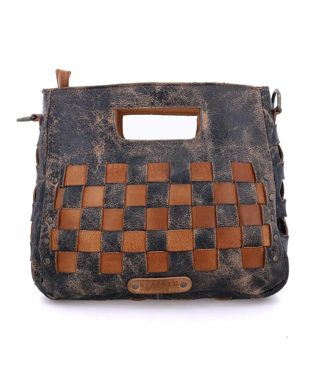 Bed Stu Keiki - Black/Tan