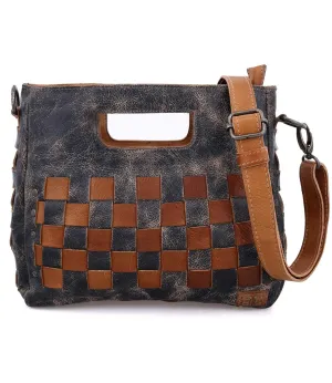 Bed Stu Keiki - Black/Tan