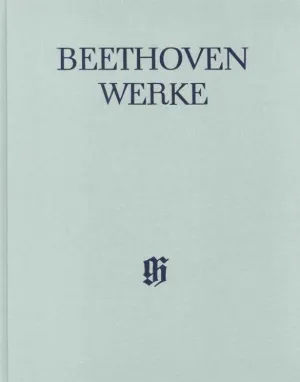 Beethoven: String Trios & String Duos Full Score Bound