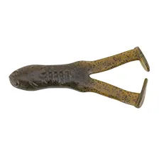 Berkley Powerbait Paddle Frog 3.9 inch Soft Plastic Lure