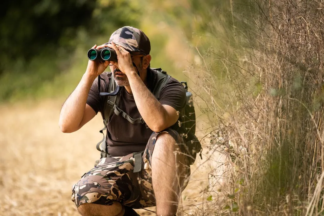 Bermuda 500 Camouflage Woodland V1