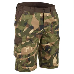 Bermuda 500 Camouflage Woodland V1