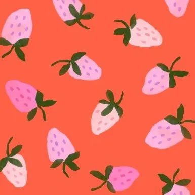 Berry Sweet Harness Walk Set