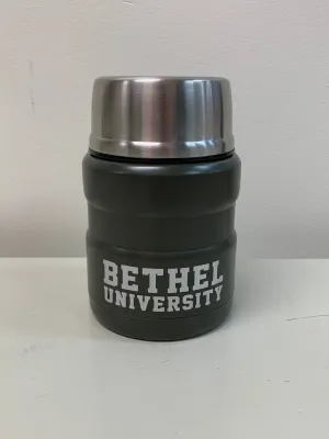 Bethel University Thermos