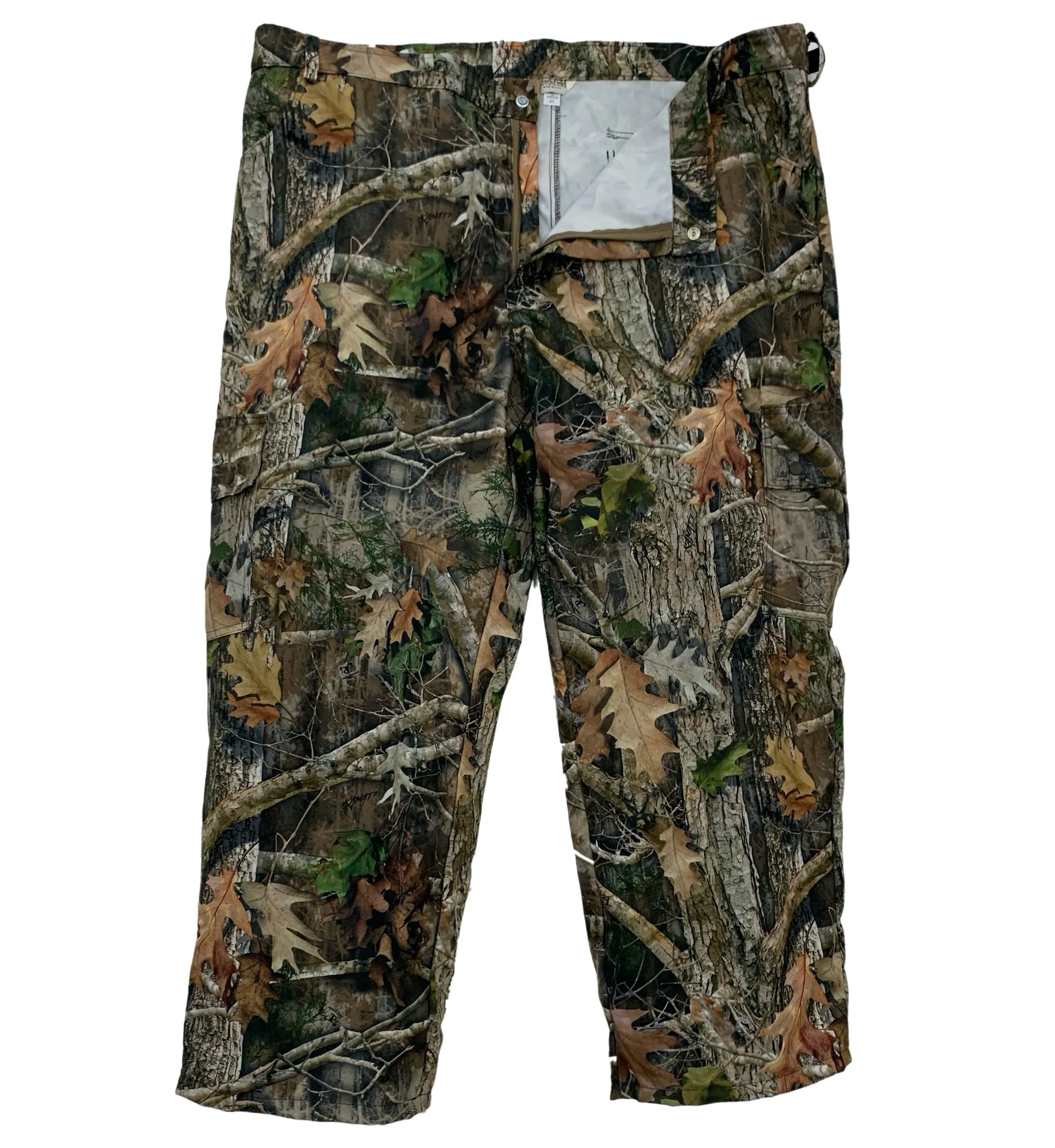 Big & Tall BDU Kanati Camo Hunting Pants
