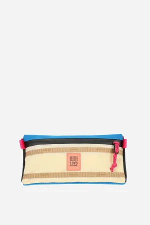 Bike Bag Mountain Bone White/Blue