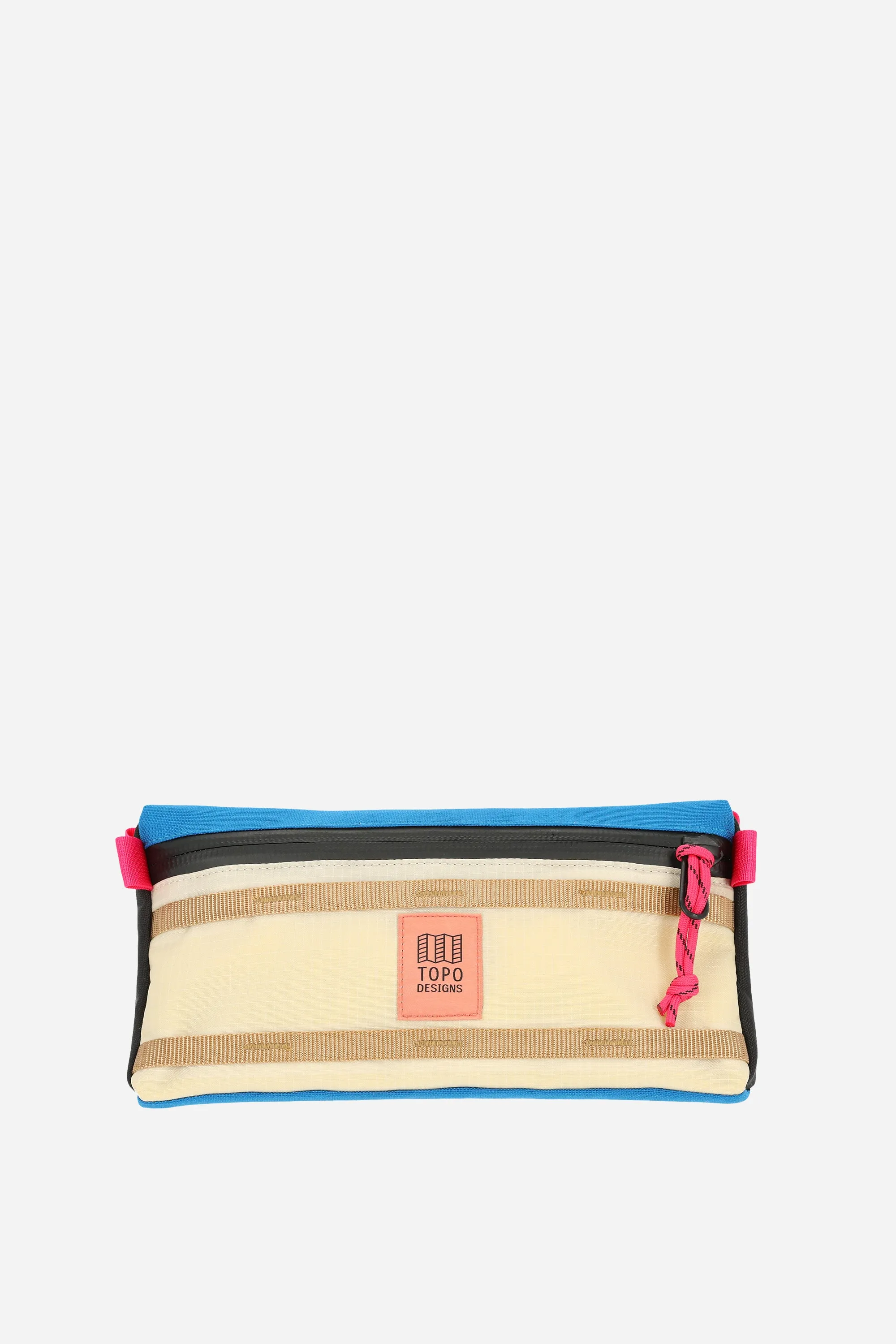 Bike Bag Mountain Bone White/Blue