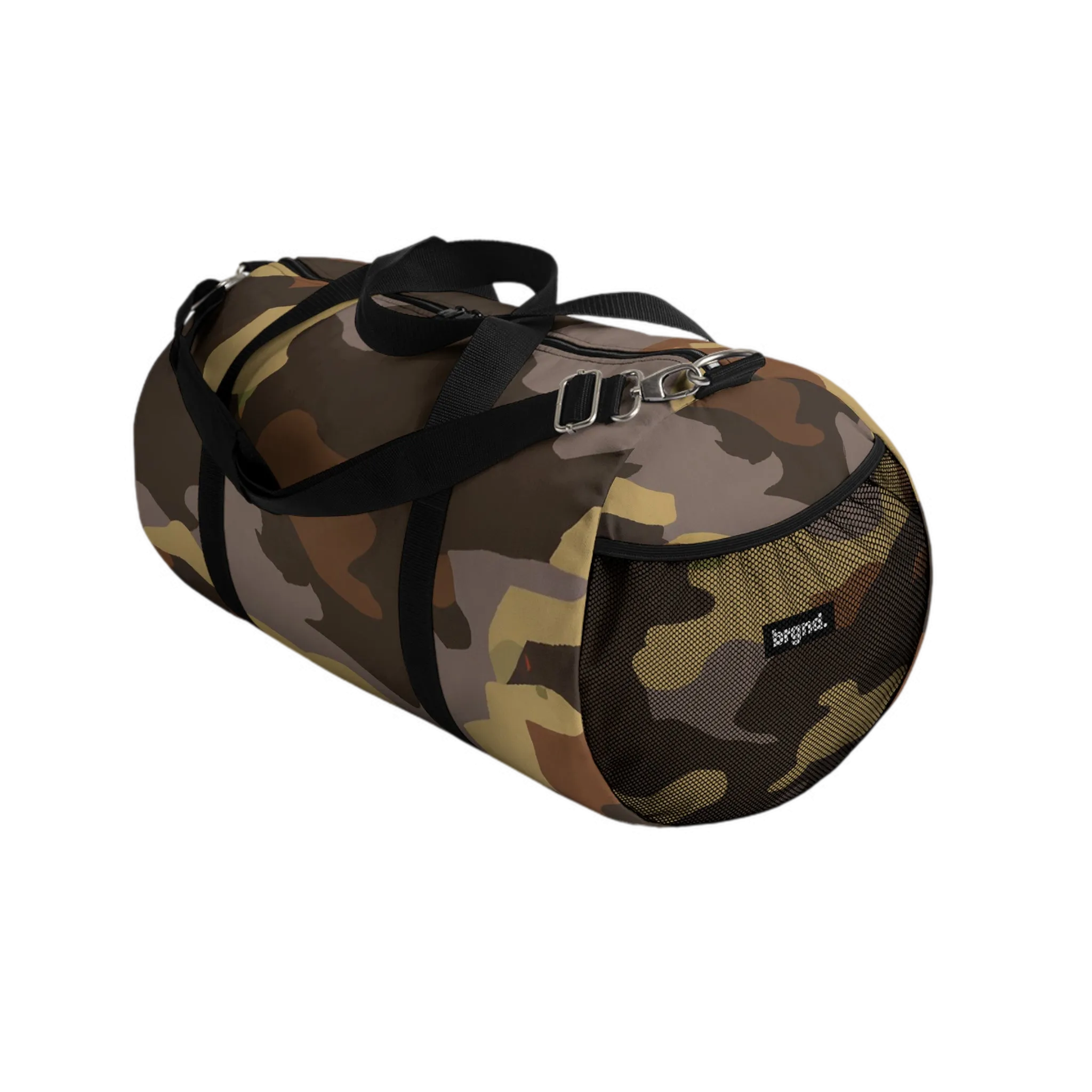 Black-Hearted Jack - Duffle Bag