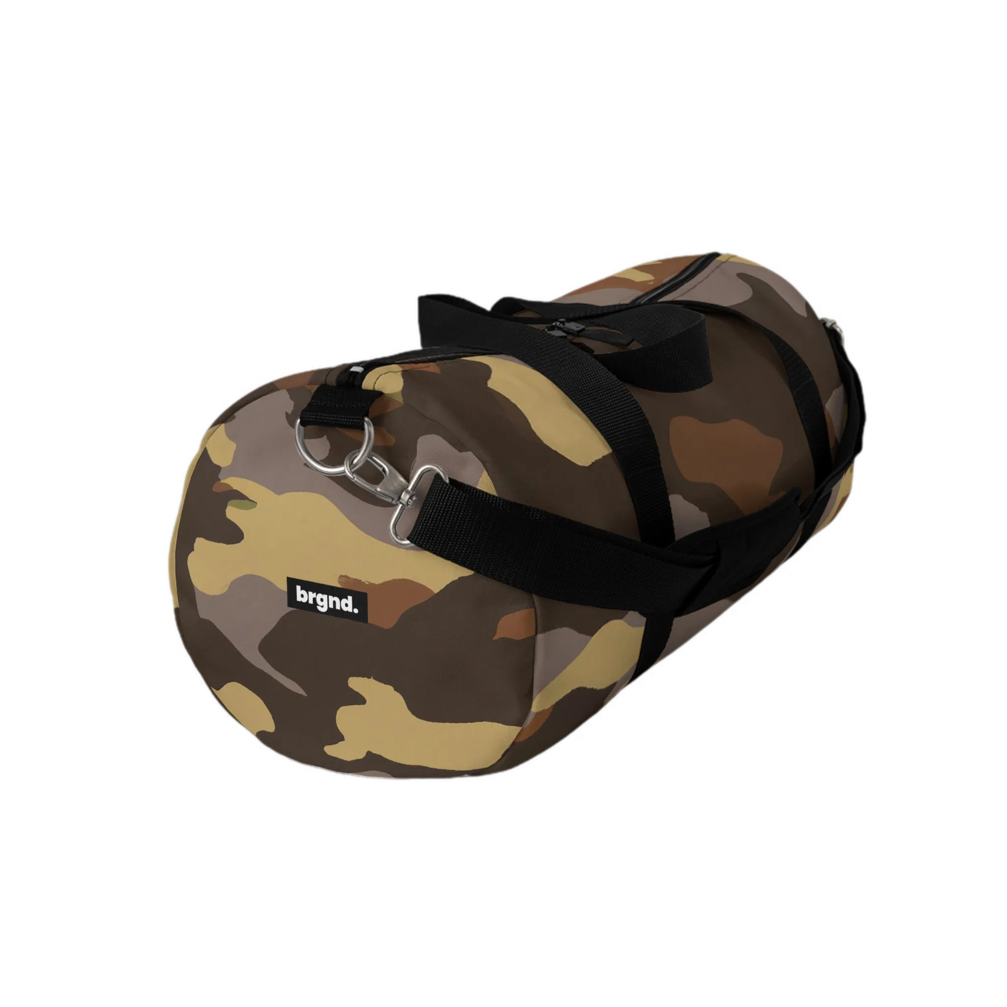 Black-Hearted Jack - Duffle Bag
