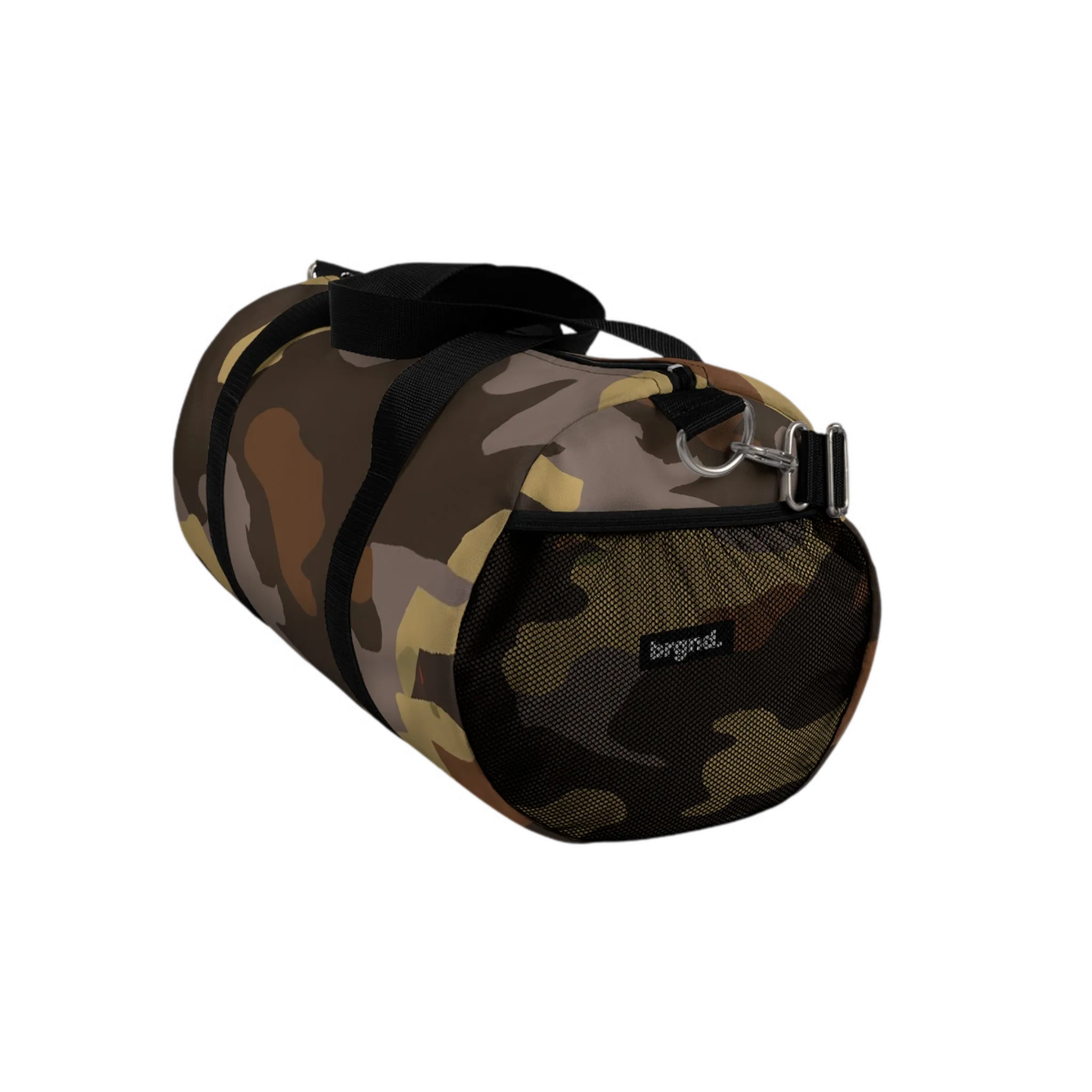 Black-Hearted Jack - Duffle Bag