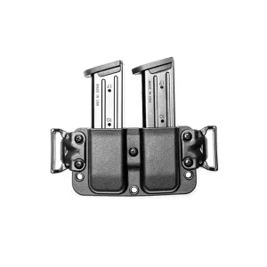Blade-Tech Total Eclipse 2.0 IWB/OWB Double Mag Pouch