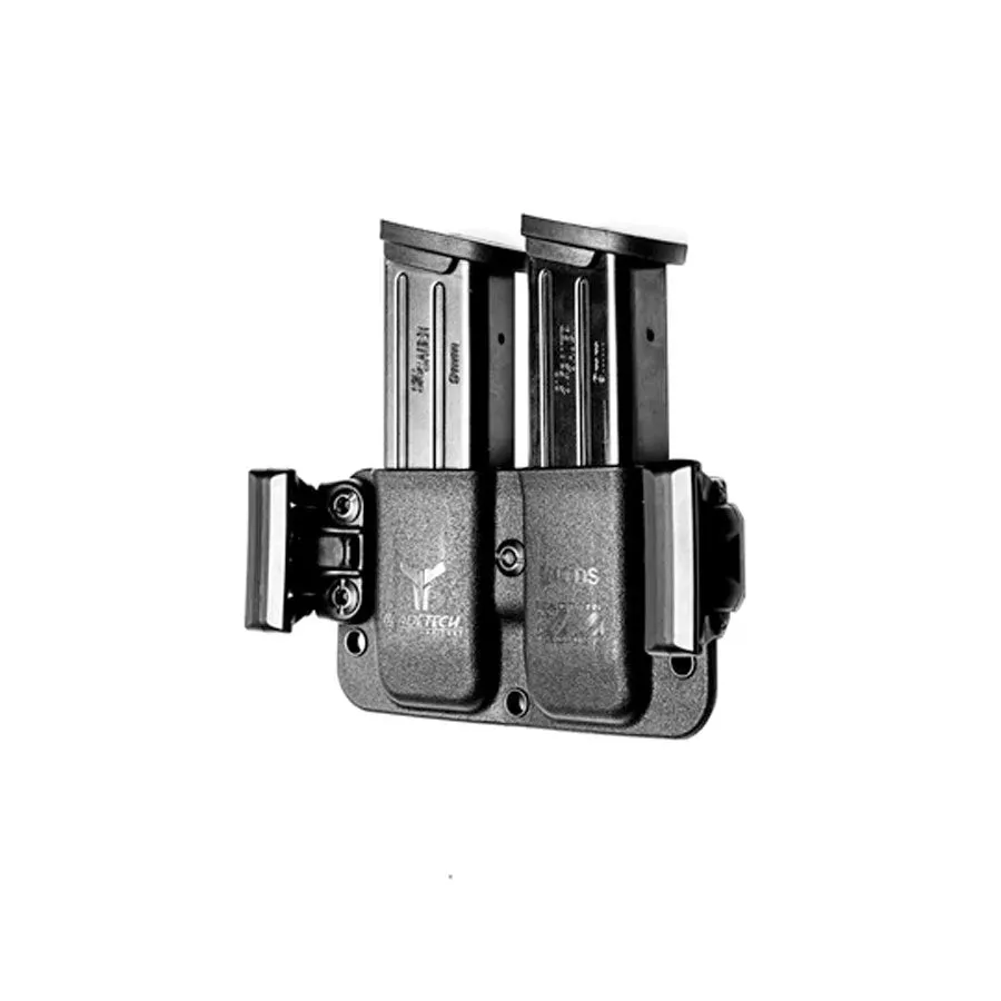 Blade-Tech Total Eclipse 2.0 IWB/OWB Double Mag Pouch