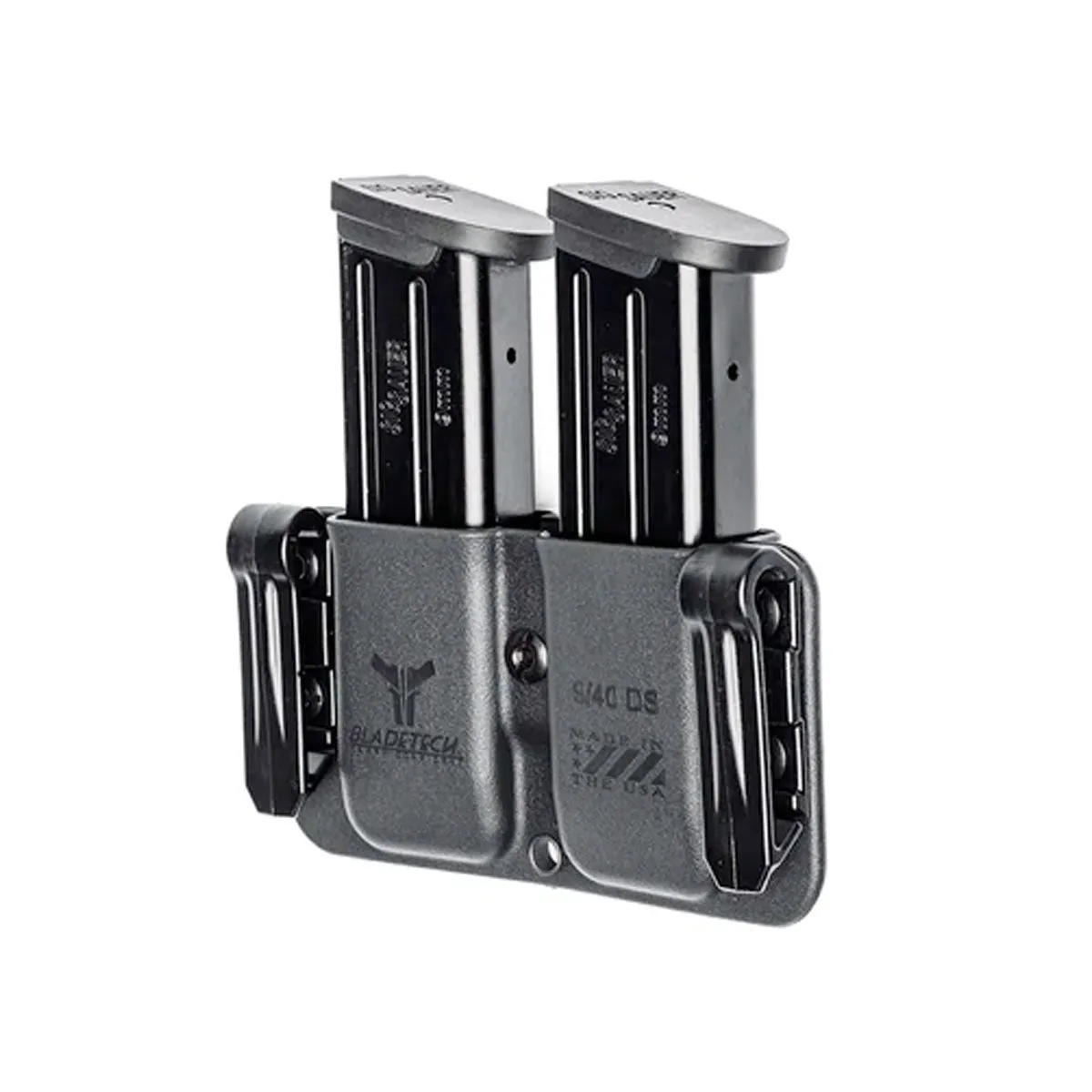 Blade-Tech Total Eclipse OWB Double Mag Pouch