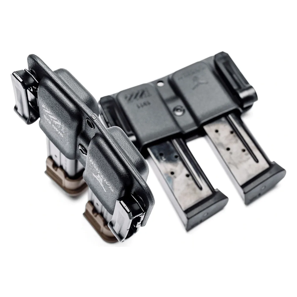 Blade-Tech Total Eclipse OWB Double Mag Pouch
