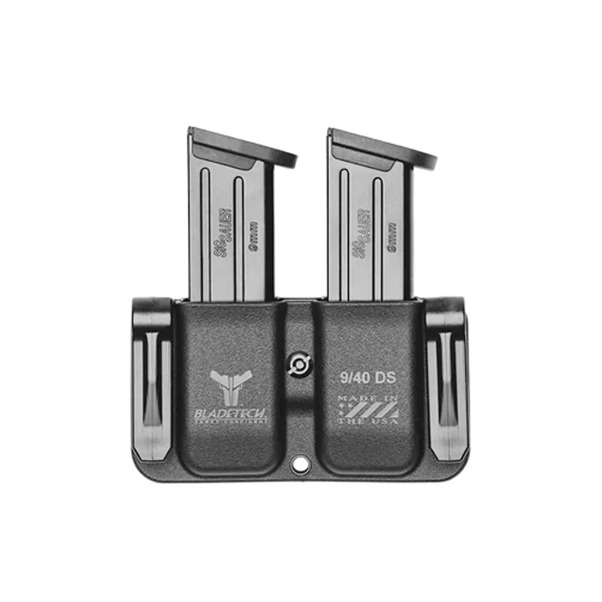 Blade-Tech Total Eclipse OWB Double Mag Pouch