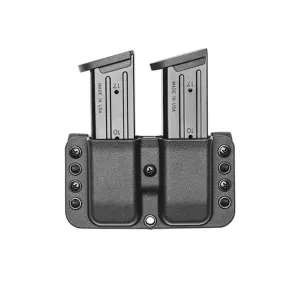 Blade-Tech Total Eclipse OWB Double Mag Pouch