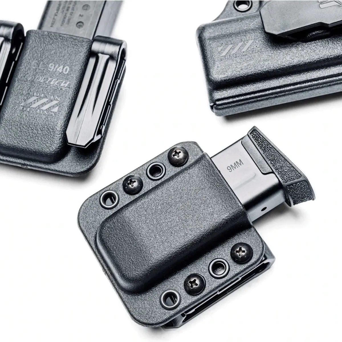 Blade-Tech Total Eclipse OWB Single Mag Pouch
