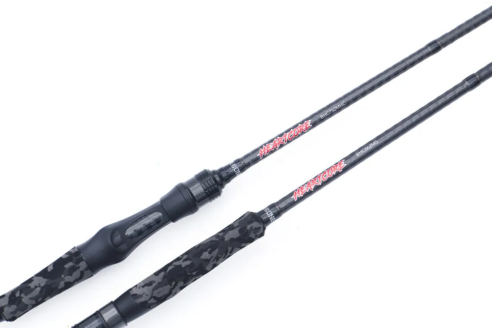 Bone Heartcore Spin Rod