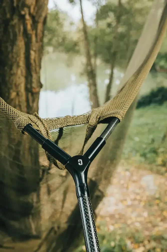 Bullet Landing Net 42" 6'-180cm Olive