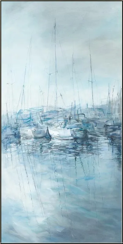 CALM BREEZE III - 30X60