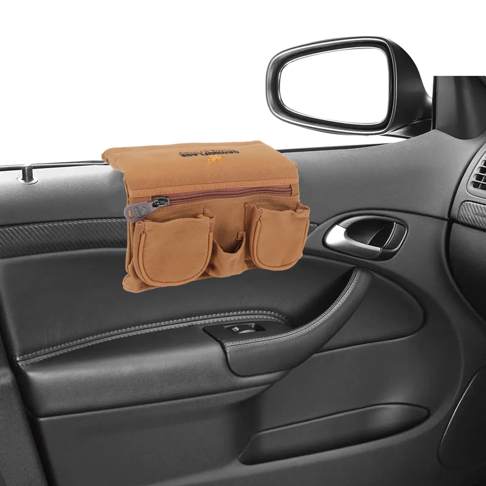 Camouflage Car Door Armrest
