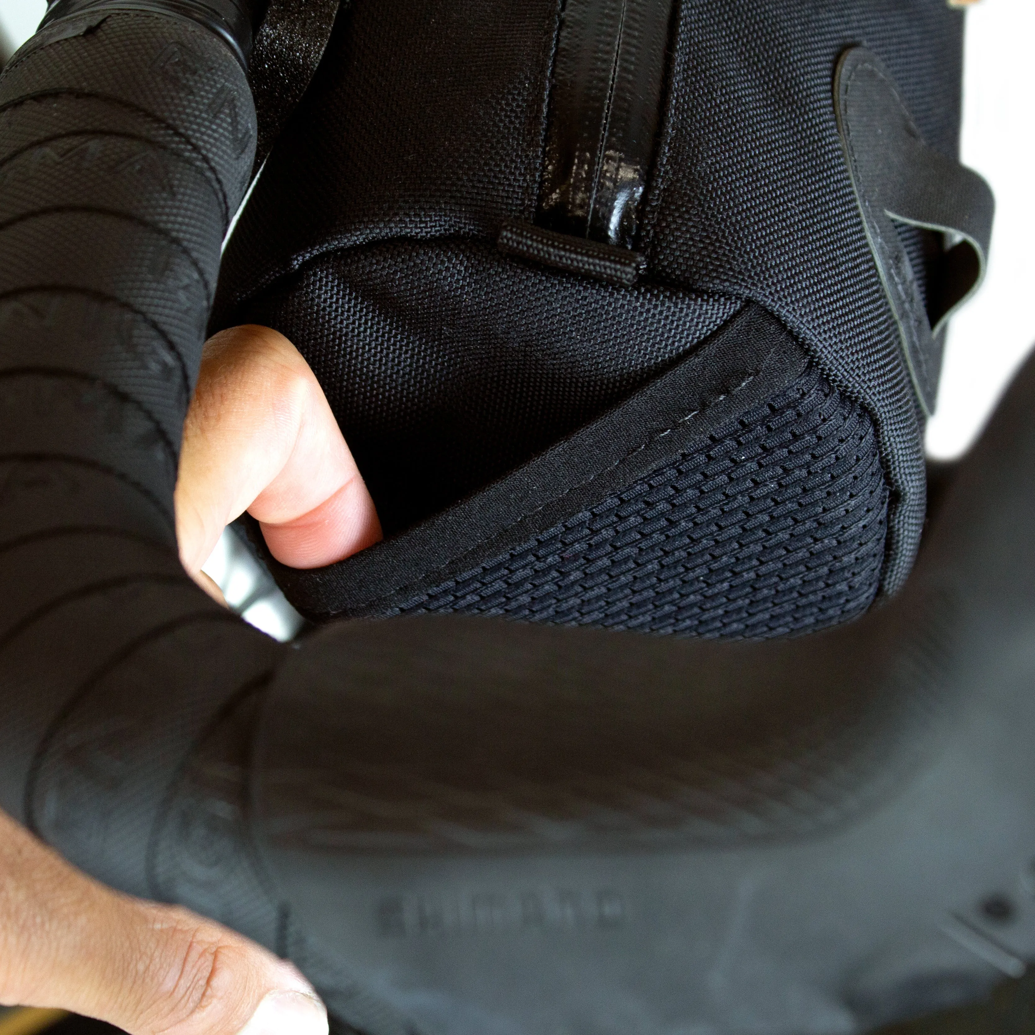 Canister Bag Black