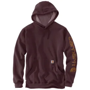 Carhartt Hooded sleeve logo sweater - Port K288