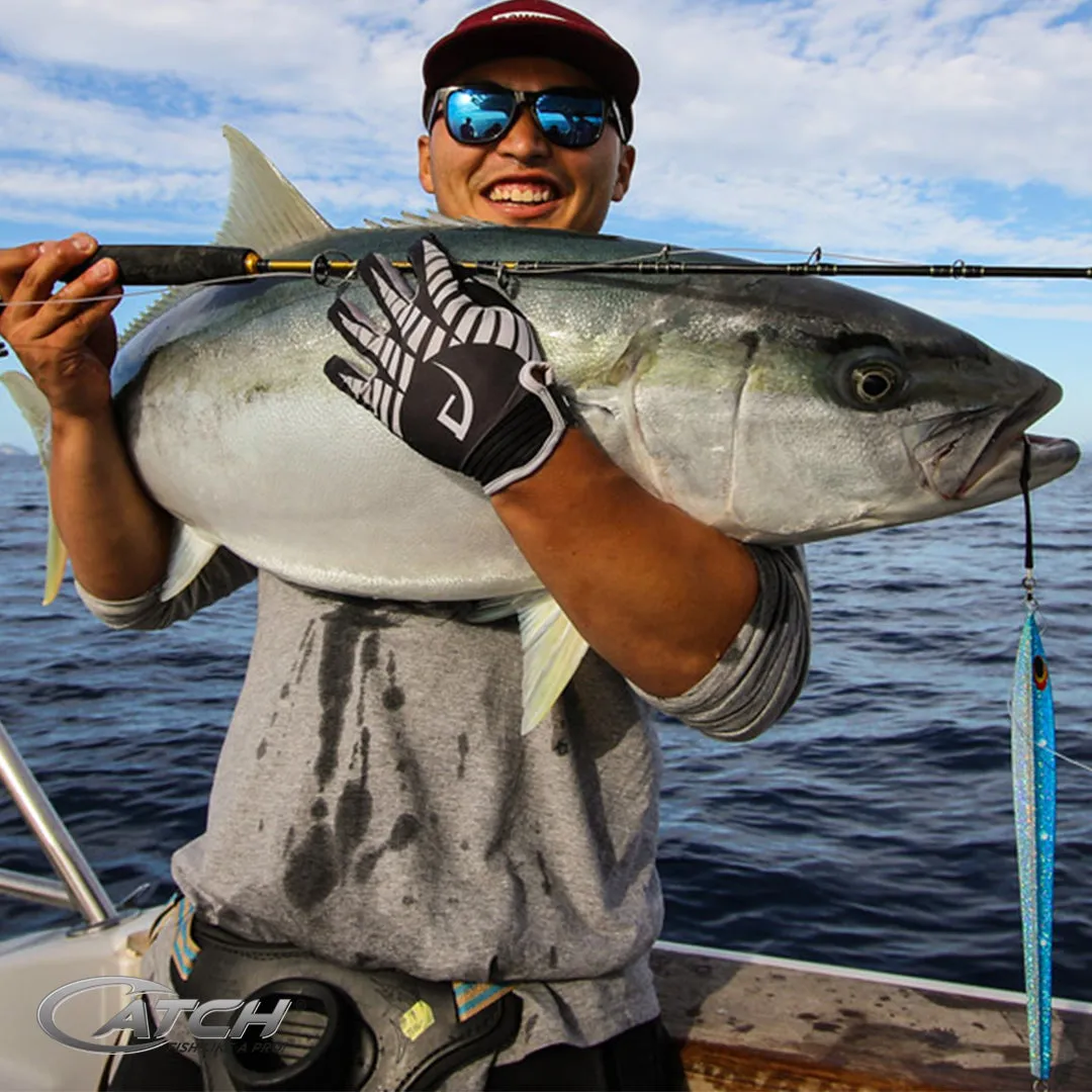 Catch Kingfish Value Pack with Tackle Box