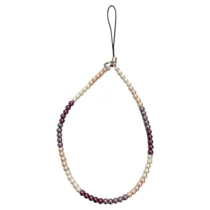 Cell Phone Charm - Pearls