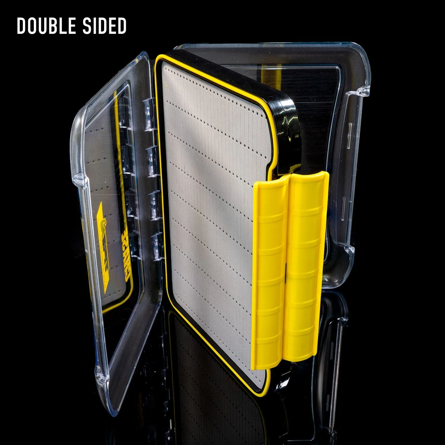 Chasebaits Heavy Duty Waterproof Foam Filled Tackle Storage Tray Double Sided