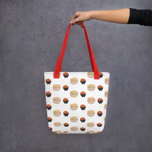 Chips and Salsa Tote Bag