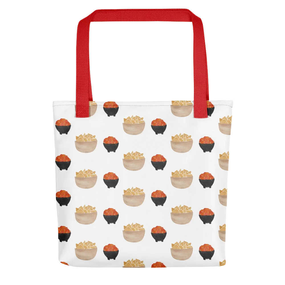 Chips and Salsa Tote Bag