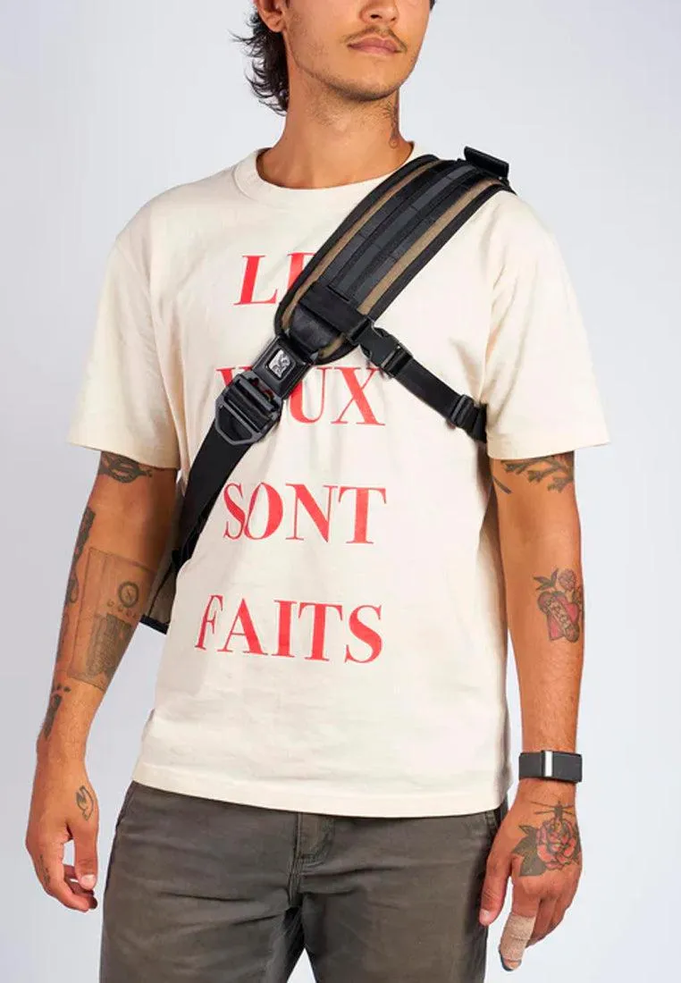 Chrome Industries Buran III Messenger Bag Castlerock Twill