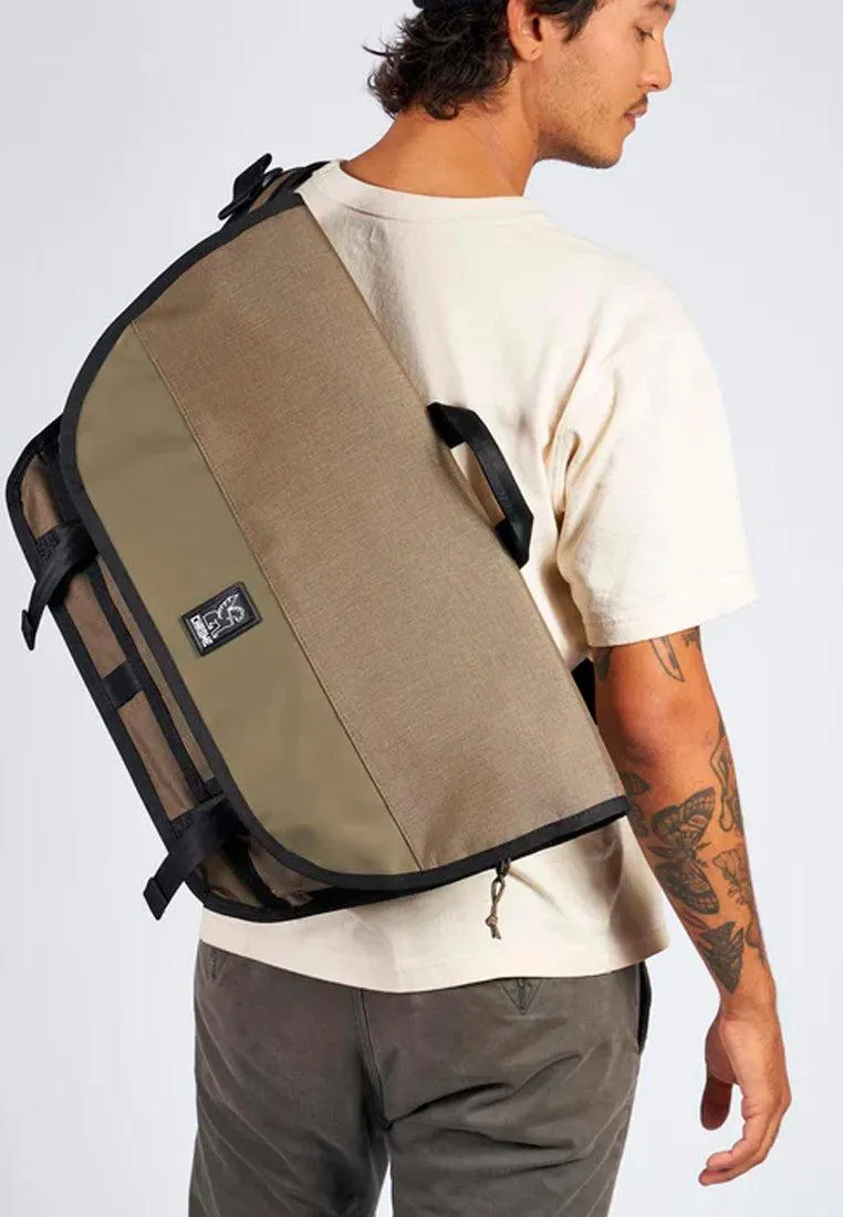 Chrome Industries Buran III Messenger Bag Castlerock Twill