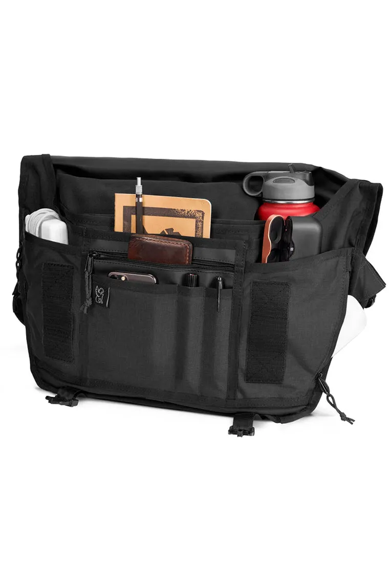 Chrome Industries Buran III Messenger Bag Castlerock Twill
