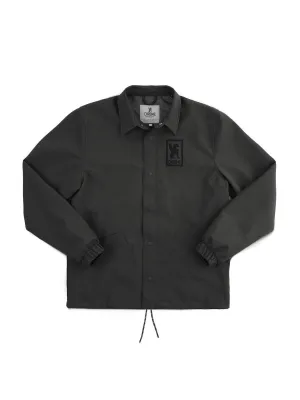 Chrome Industries Masonic Coaches Jacket Black