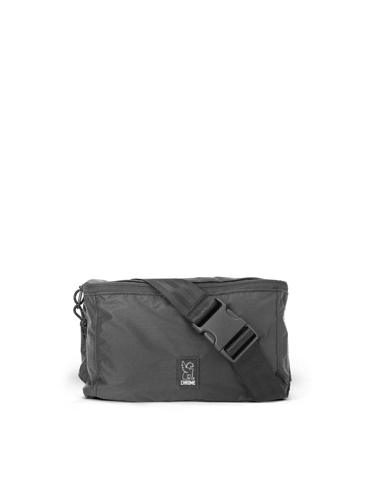 Chrome Industries Packable Waistpack Black