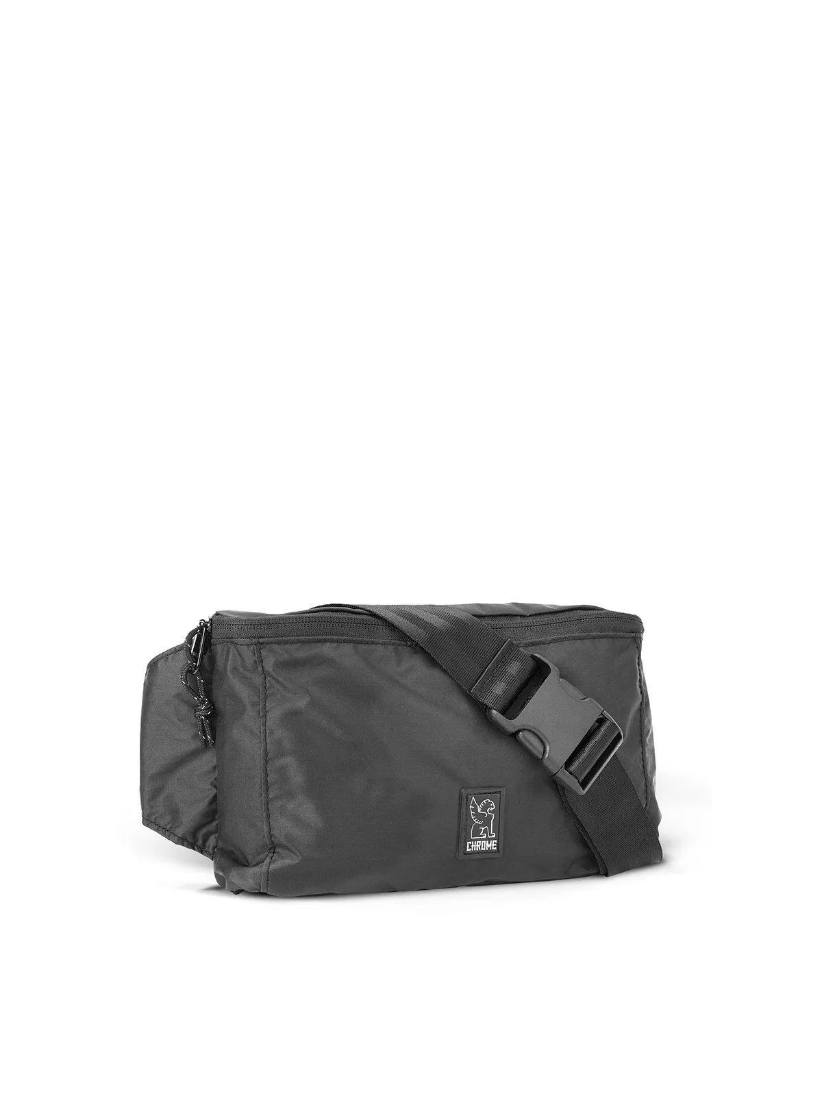 Chrome Industries Packable Waistpack Black