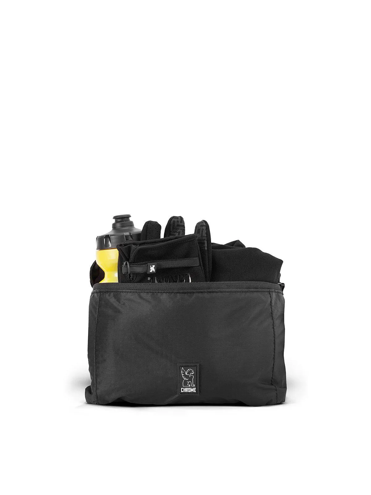 Chrome Industries Packable Waistpack Black
