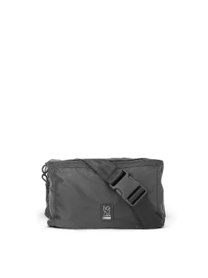 Chrome Industries Packable Waistpack Black