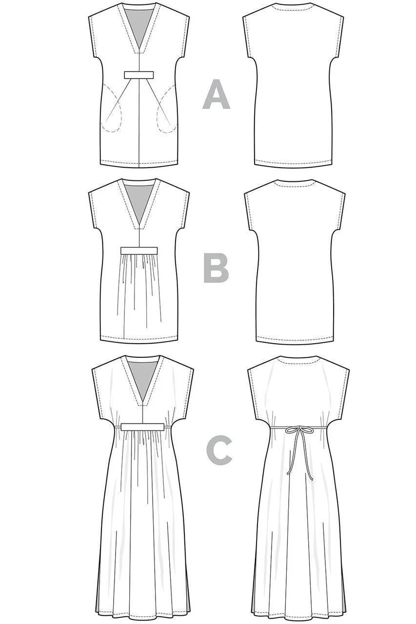Closet Core - Charlie Caftan