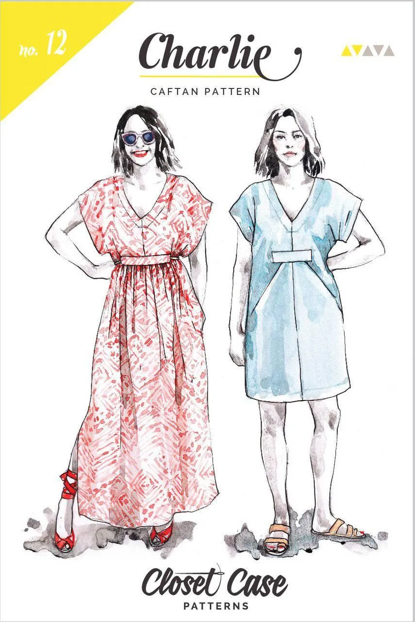 Closet Core - Charlie Caftan