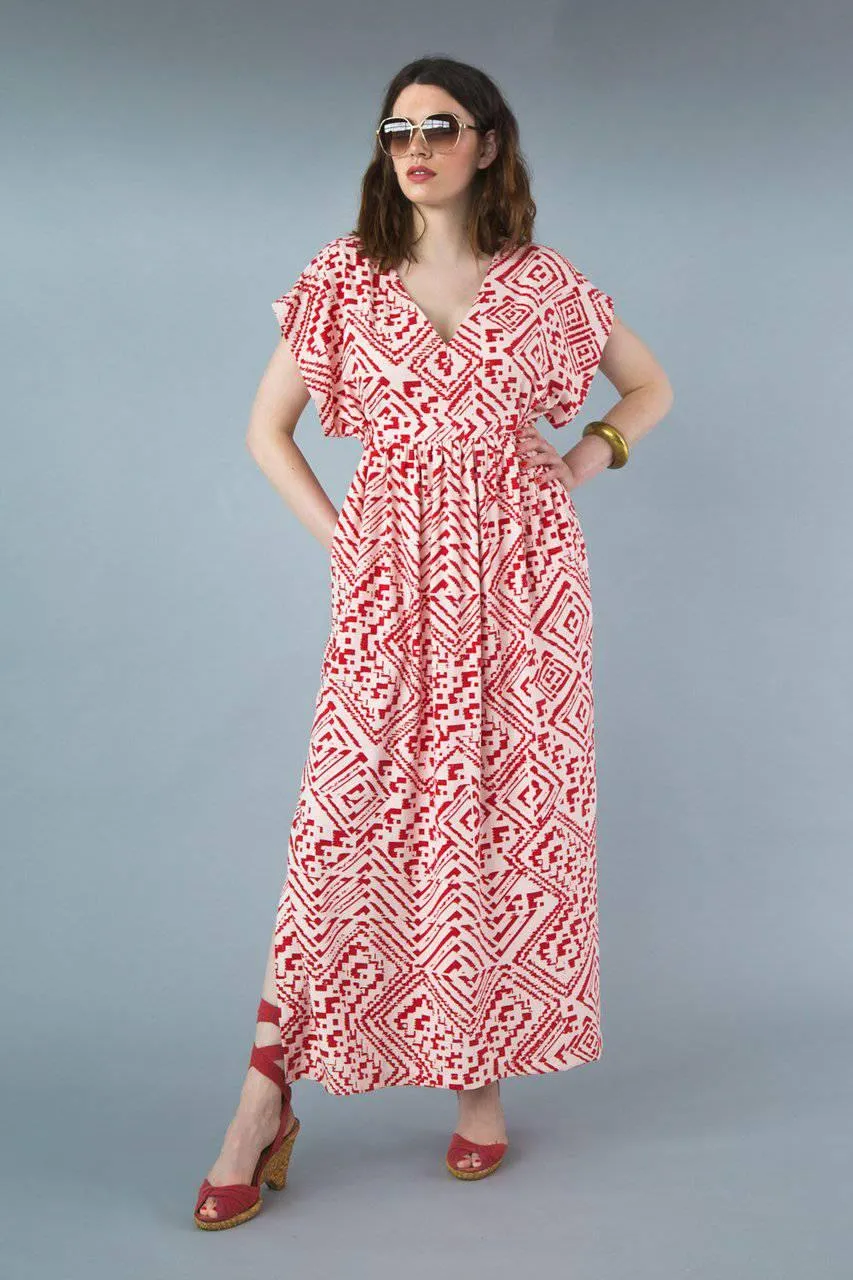 Closet Core - Charlie Caftan