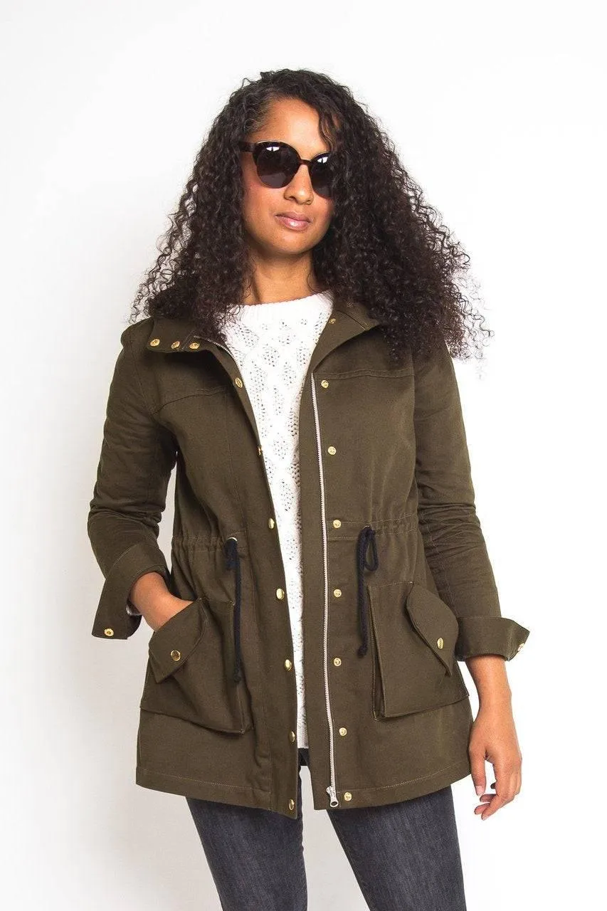 Closet Core - Kelly Anorak