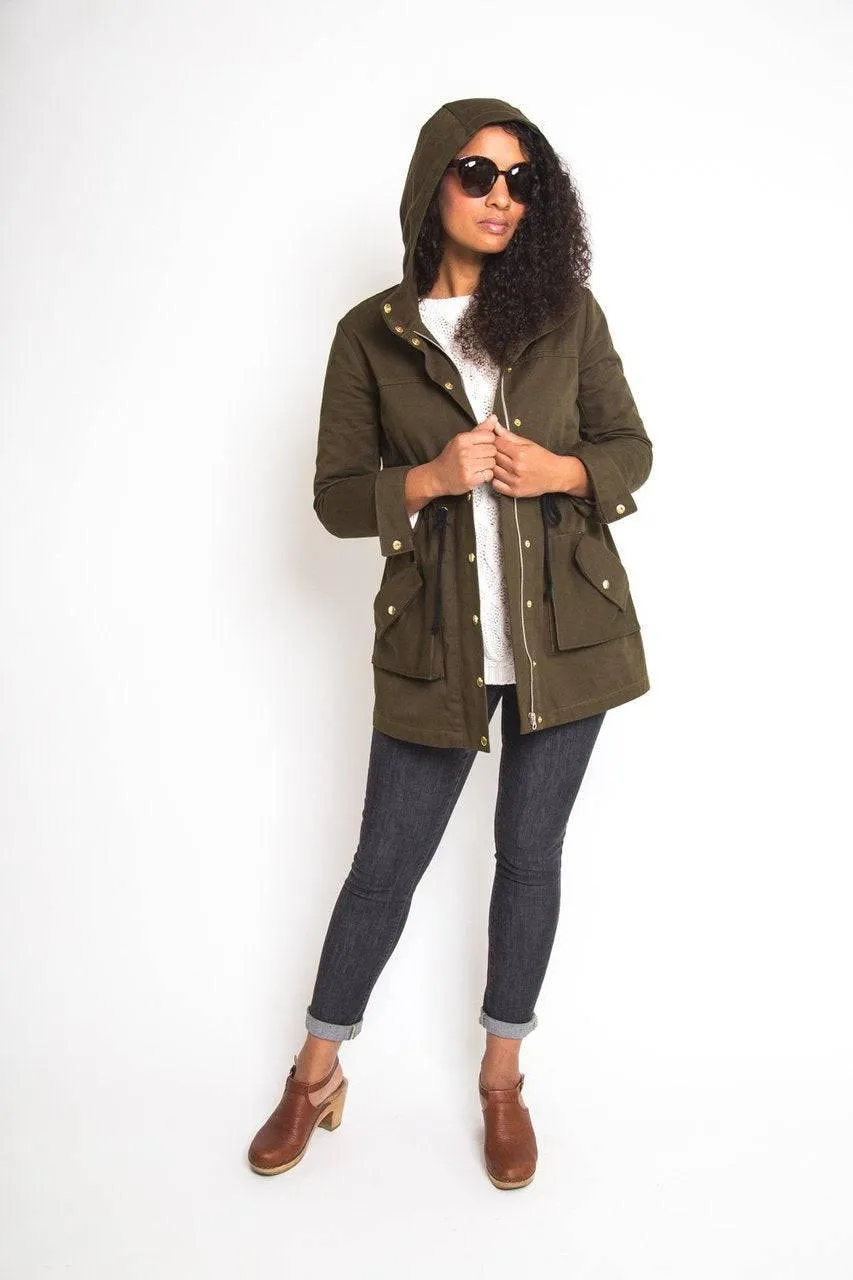 Closet Core - Kelly Anorak