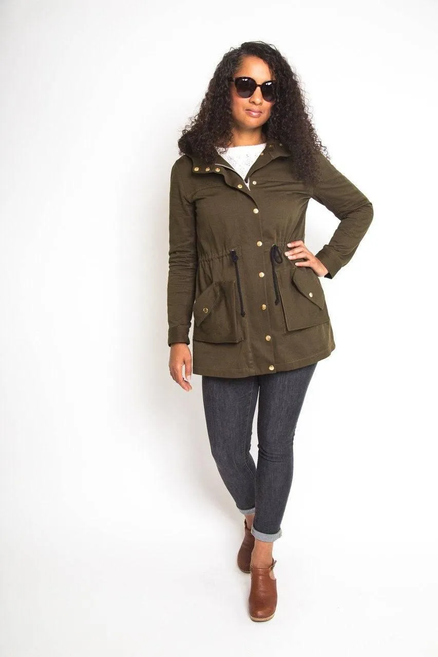 Closet Core - Kelly Anorak