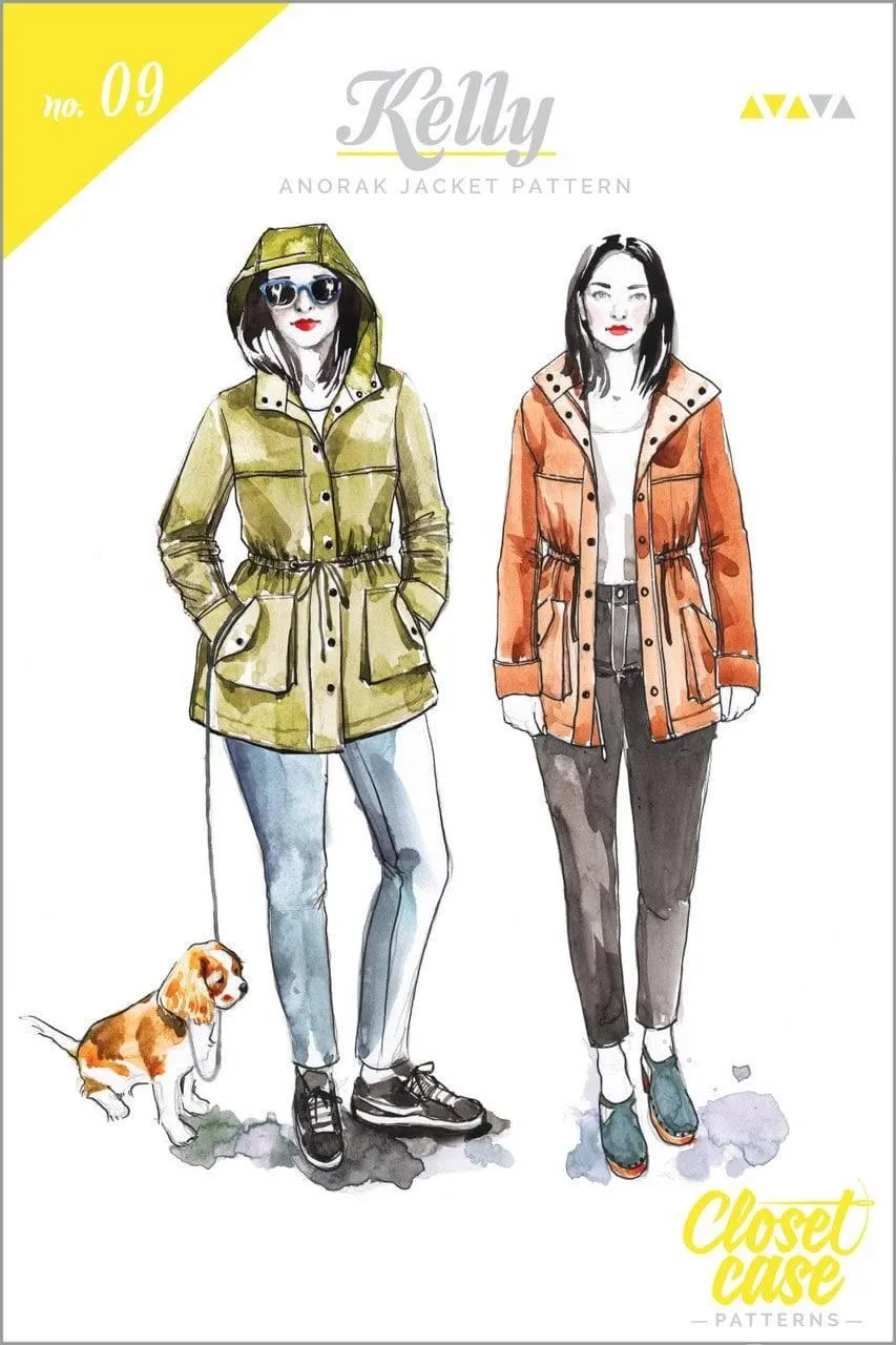 Closet Core - Kelly Anorak