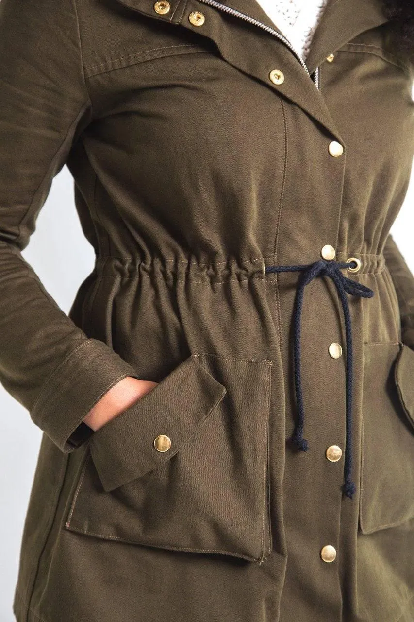Closet Core - Kelly Anorak